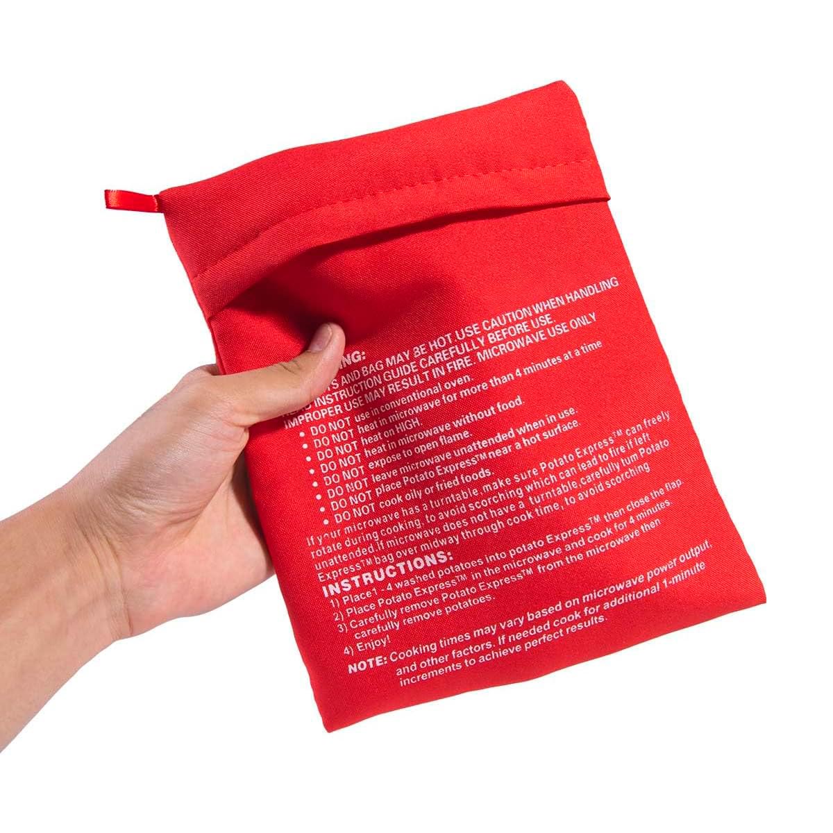 Miniatura 3 de Bolsa Para Cocinar Papas PEPKG10713-A